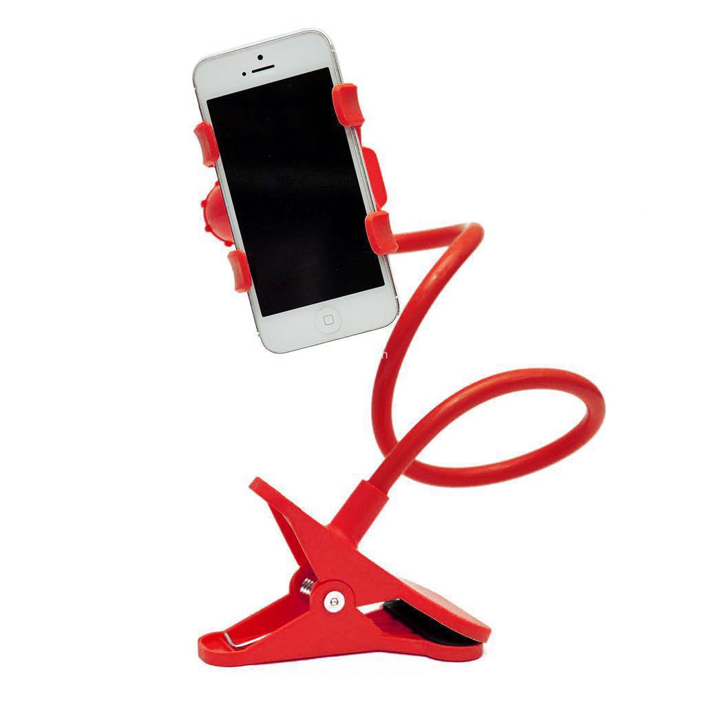 Kẹp Điện Thoại Đuôi Khỉ, Dây Trơn (Hàng loại 1) | BigBuy360 - bigbuy360.vn