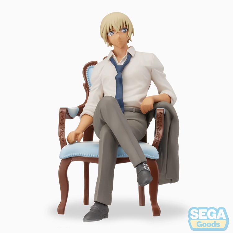 Nhân Vật Thám Tử Conan SEGA Group Gắn Ghế Ngồi Phiên Bản 94988