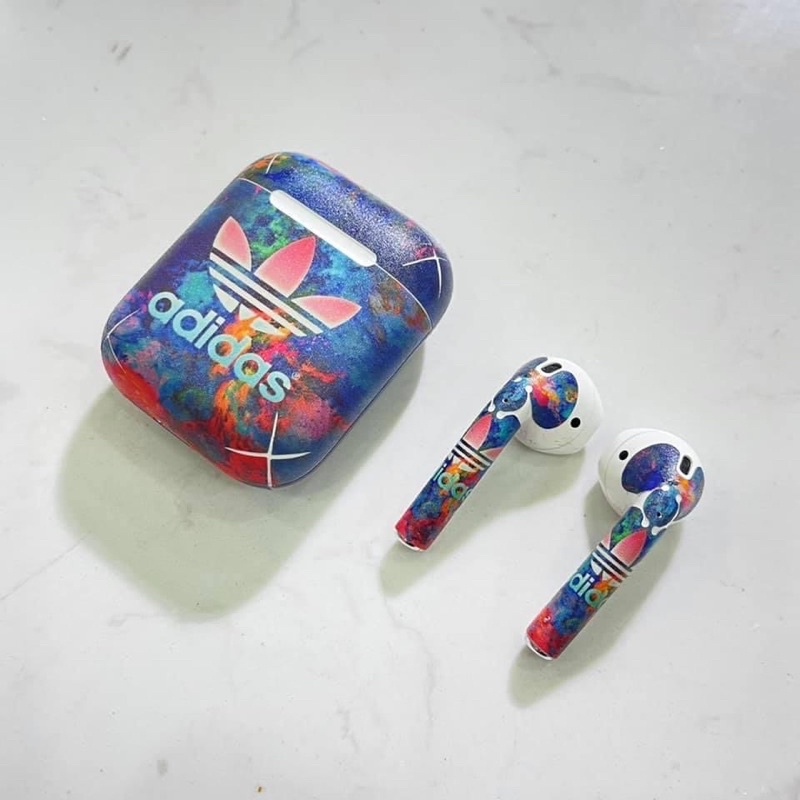 Skin Dán Airpod - Mỏng Nhẹ An Toàn