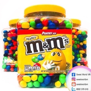 Socola M&M (1,757kg) - Mỹ