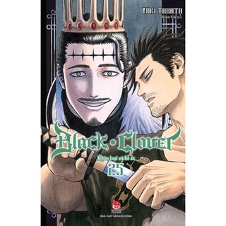 Truyện Tranh - Black Clover ( Postcard )