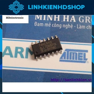 74hc04d sop14 3.9mm zin