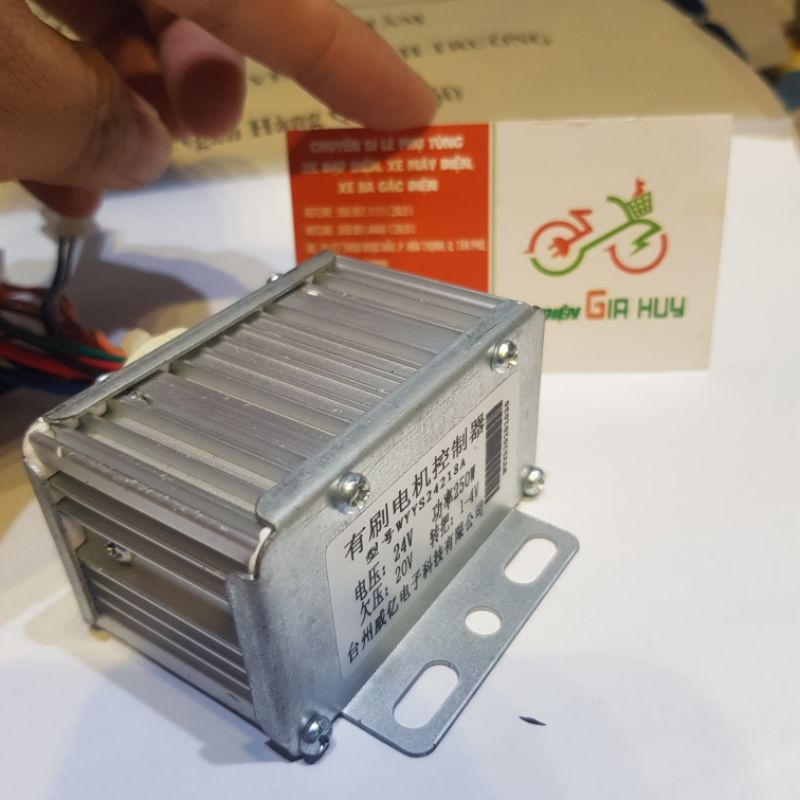 BO IC 24V 250W  XE ĐẠP ĐIỆN