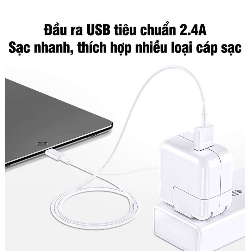 Cốc sạc dành cho máy tính bảng nhà Táo - Nikin official