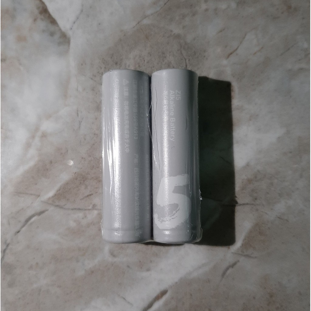 Pin Alkaline Battery AA Zi5