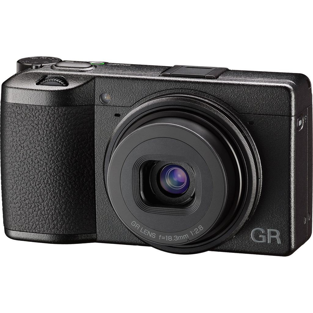 Máy ảnh compact Ricoh GR III - Hàng chính hãng | WebRaoVat - webraovat.net.vn