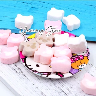 Kẹo Gòn Marshmallows Gấu Teddy Corniche