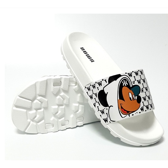 (SIZE 25 / 36) DÉP ĐẾ XỐP SIÊU NHẸ HOẠT HÌNH ĐỘNG VẬT
