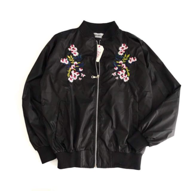 Bomber thêu hoa | BigBuy360 - bigbuy360.vn