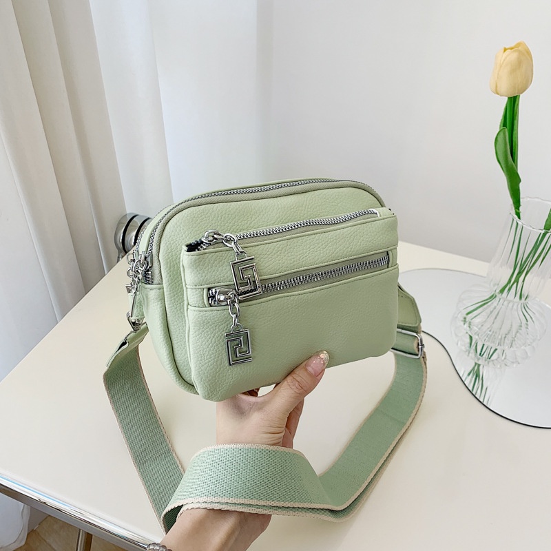 Túi Đeo Chéo Dáng Vuông Nhỏ Thời Trang Hè Trẻ Trung Cho Nữ 2022