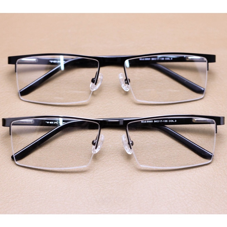 Gọng Kính Cận Thép Shady Unisex G1639 (Nhiều Màu)
