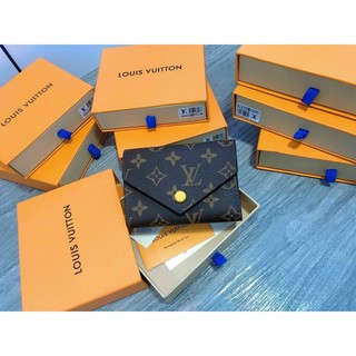 Ví Cúc Nhỏ Hoa Mono Full Box
