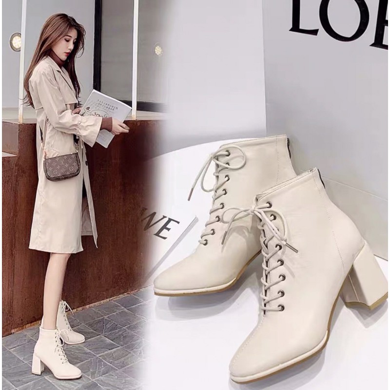 BỐT NỮ CAO CỔ 7P THẮT DÂY SIÊU ĐẸP | BigBuy360 - bigbuy360.vn