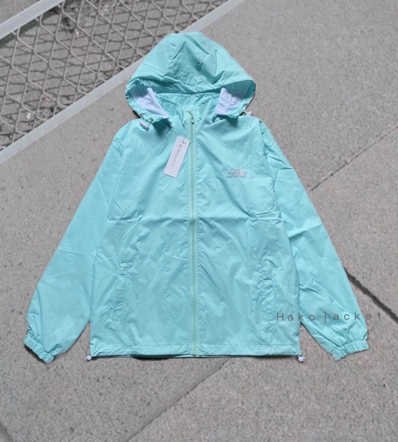 Áo khoác dù  24 màu