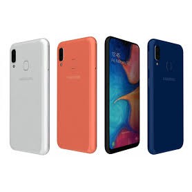 điện thoại Samsung Galaxy A20e 2sim Chính hãng (3GB/32GB) mới, Chơi PUBG/Liên Quân mượt | BigBuy360 - bigbuy360.vn