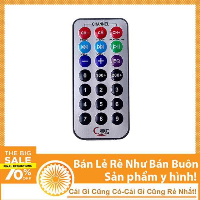 Remote Hồng Ngoại 21 Phím