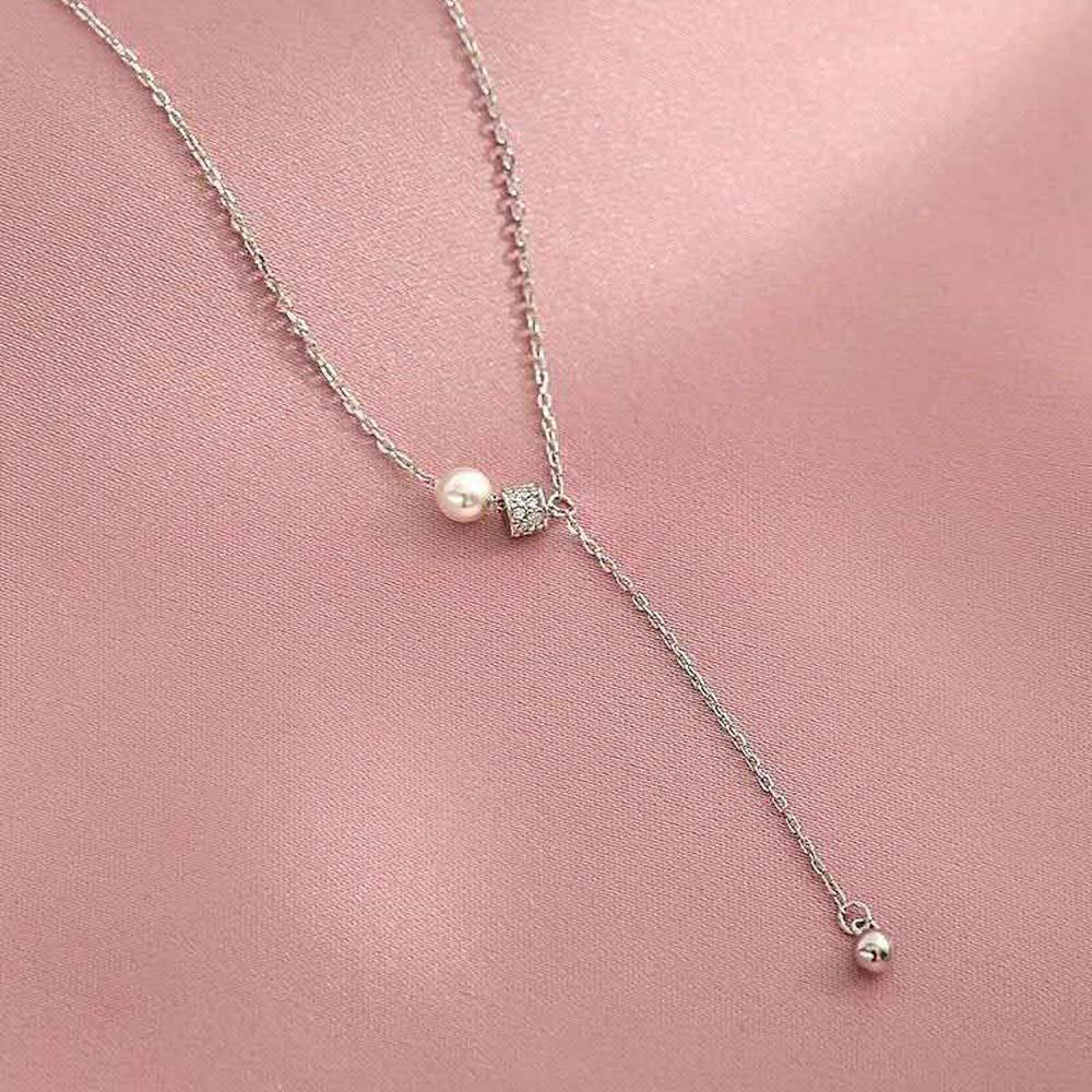 Dây Chuyền Tua Rua Phong Cách Hàn Quốc Cho Nữ|Vòng Cổ Choker Thời Trang Cá Tính