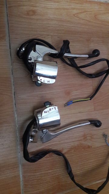 Bộ Cùm công tắc 67,68, CD,