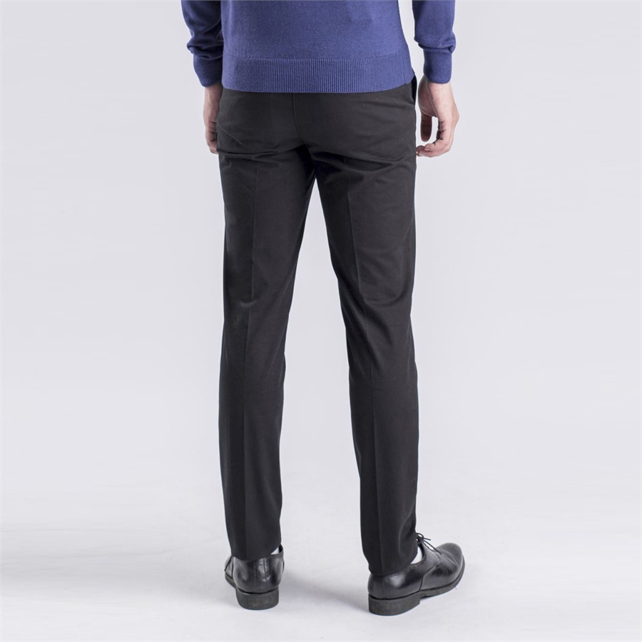 Quần kaki Aristino kiểu dáng regular fit chất cotton AKK01908