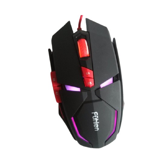 Chuột gaming Fuhlen G300L MODFL-G300L