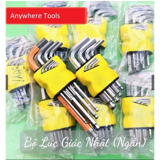 Bộ lục giác nhật bãi eight - ktc