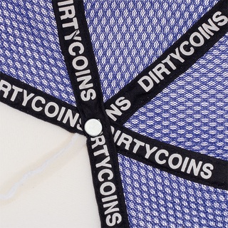 Nón DirtyCoins Dico Blue Trucker Hat