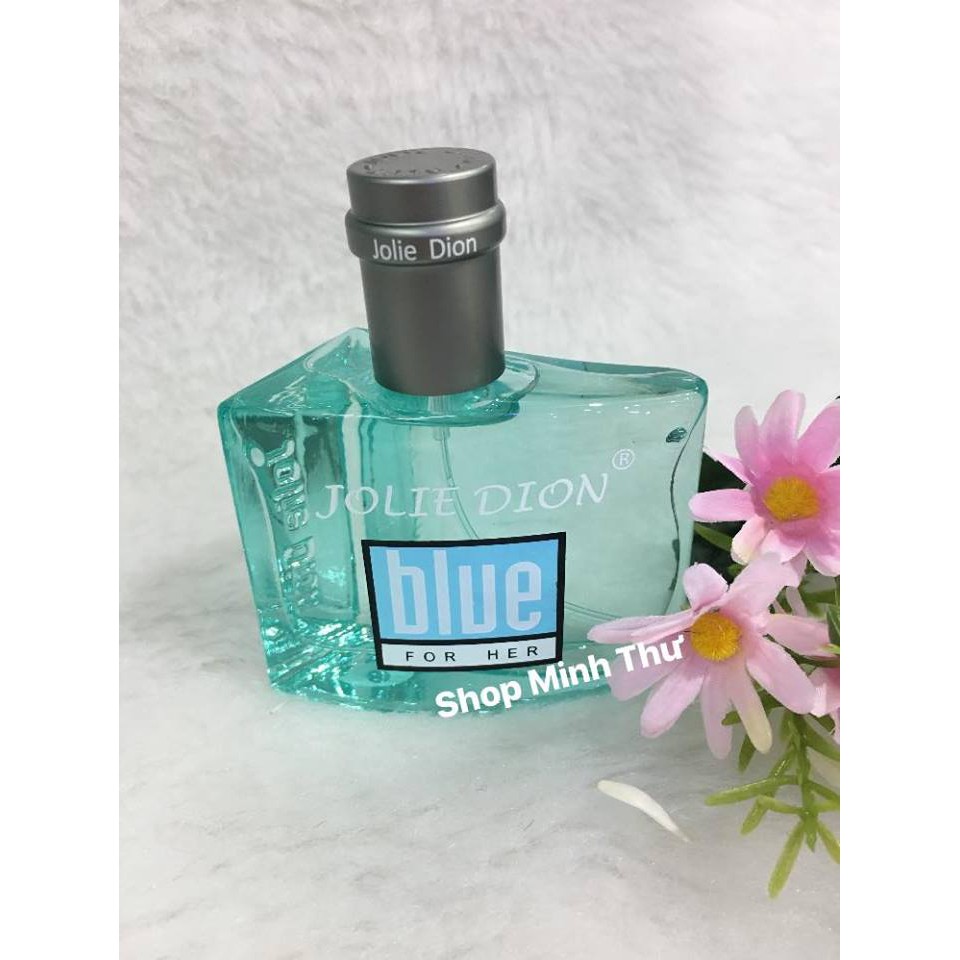 Nước Hoa Nữ Blue Jolie Dion For Her