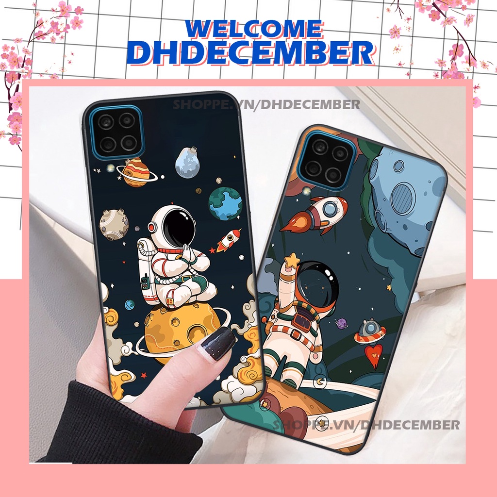 Ốp lưng Samsung Galaxy A22 4G - M62 - A13 5G in hình dễ thương- cute dog- n@sa RẺ-ĐẸP-CHẤT