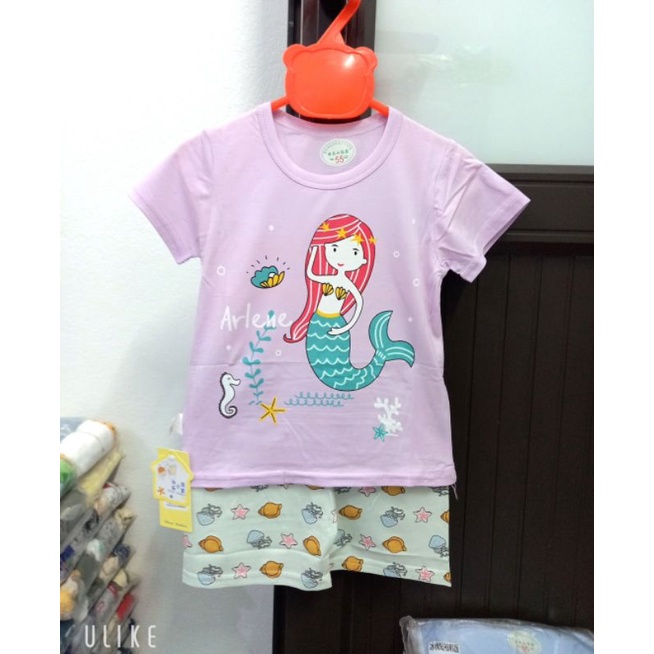 Chọn màuBộ xuất hàn Quảng Châu 8_40kg siêu đẹp mát cho bé gái