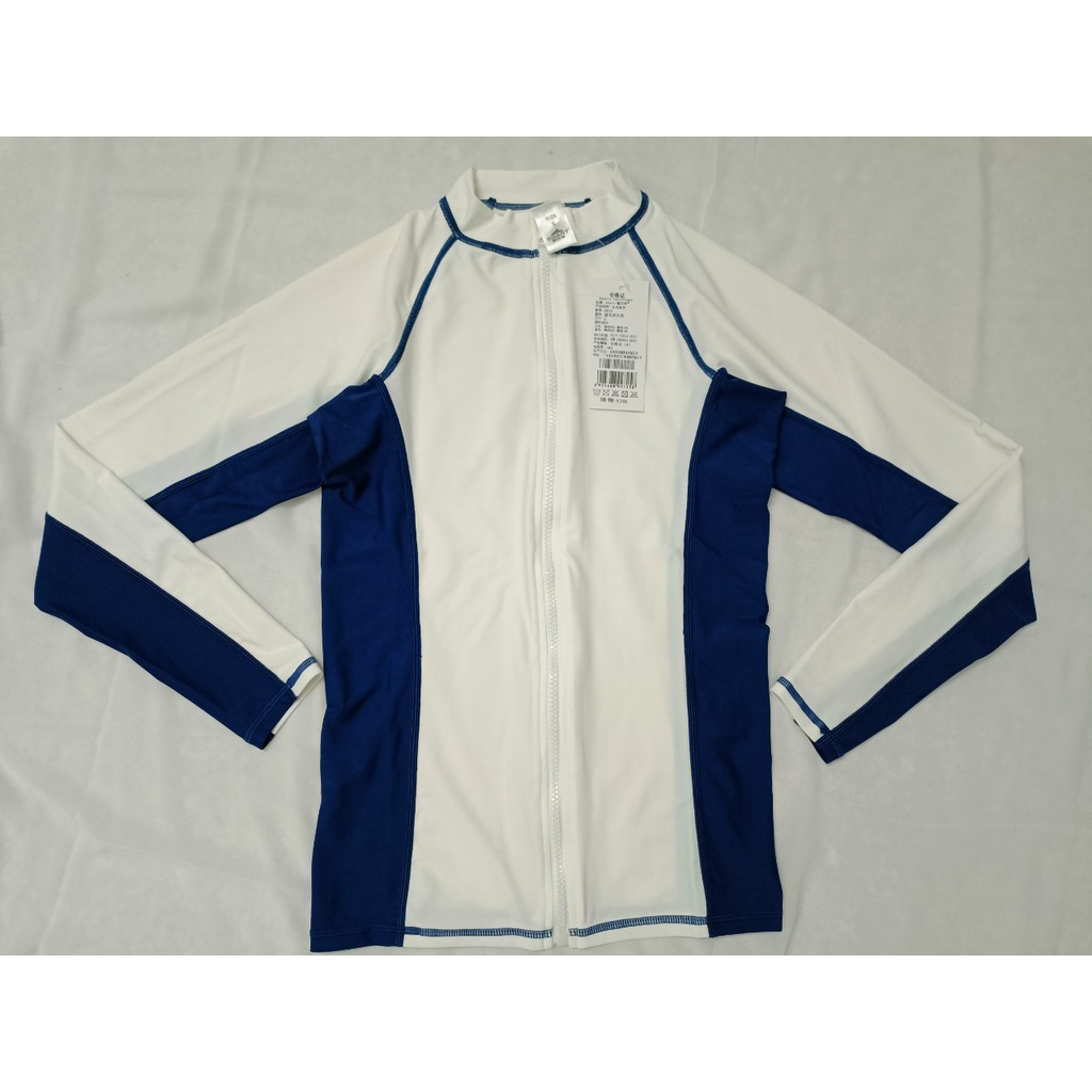 Lẻ áo bơi nữ dài tay kéo khóa Sbart cao cấp