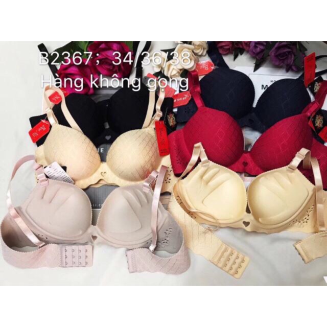 Ao ngực KO gọng , siêu nâng, đệm siêu dày B 2367
