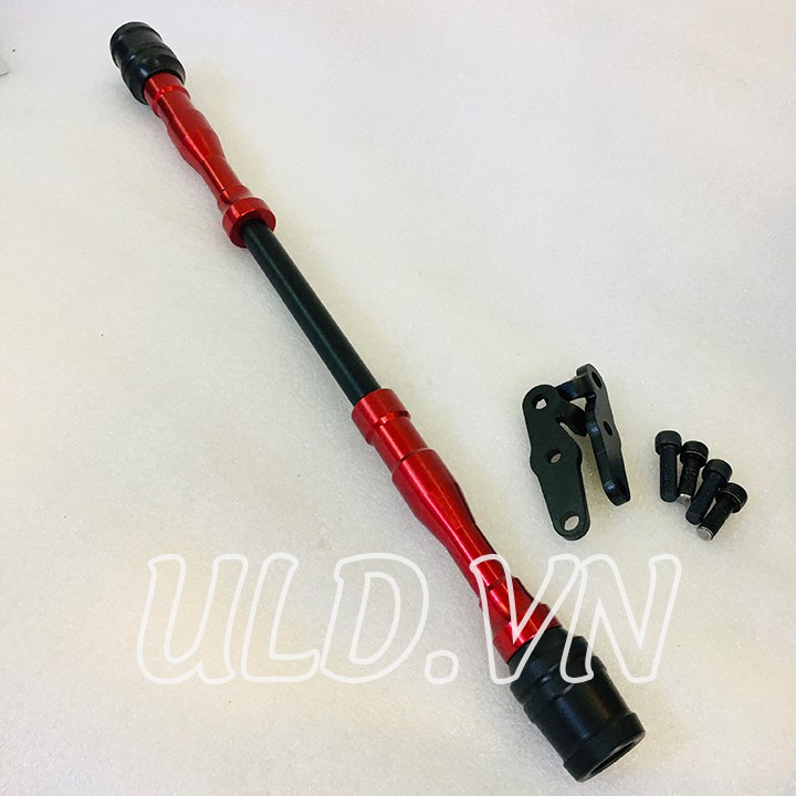 CHỐNG ĐỖ SƯỜN XE MOTO NVX