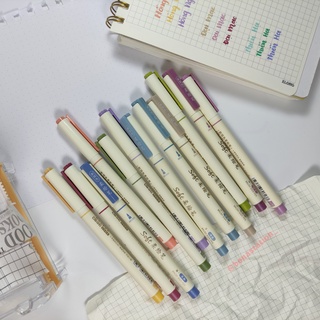 Bút thư pháp Soft Brush Sign Pen ngòi cao cấp viết Calligraphy | BPB005