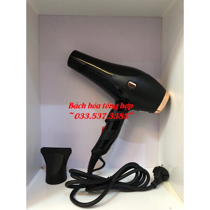 Máy sấy tóc đa năng, máy sấy tóc chuyên nghiệp PH 6615