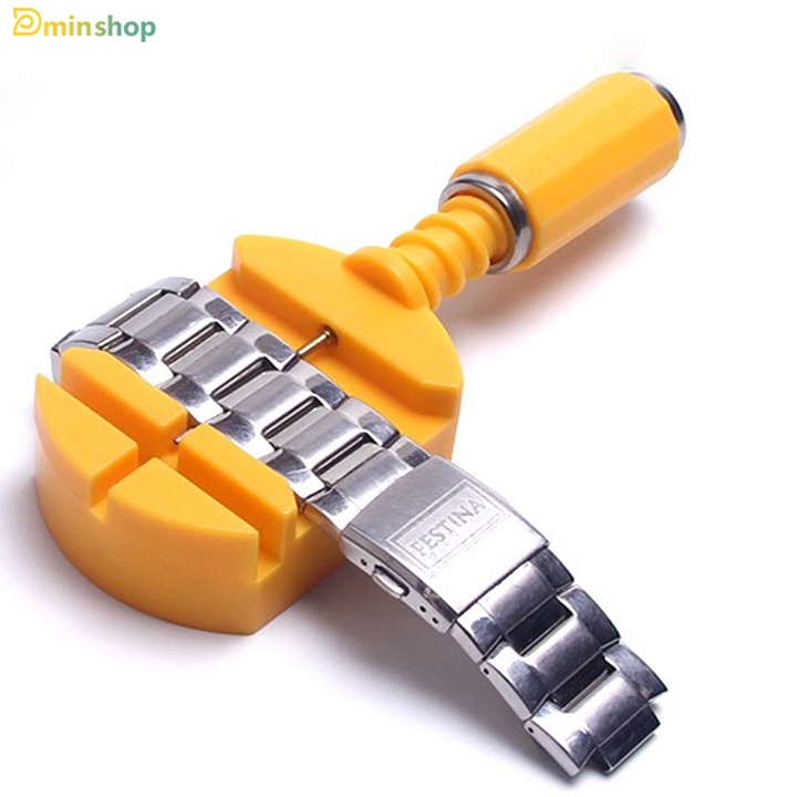 Min M46 - Thanh Lý Dụng Cụ Cắt Và Tháo Mắt Dây Đồng Hồ Kim Loại Hàng Cao Cấp