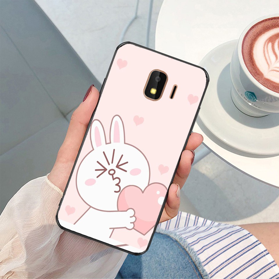 Ốp lưng SAMSUNG J2 Core - J4 2018-j4 plus in hình hoạt hình dễ thương | BigBuy360 - bigbuy360.vn