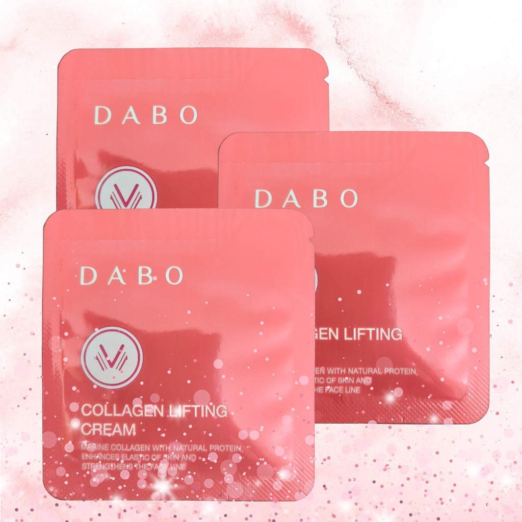 Kem dưỡng da cao cấp Dabo Hàn Quốc, Dưỡng da trắng mịn, cấp ẩm cho da căng mượt