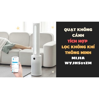 Quạt không cánh lọc không khí Xiaomi Mijia WYJHS01ZM kết nối App thông minh
