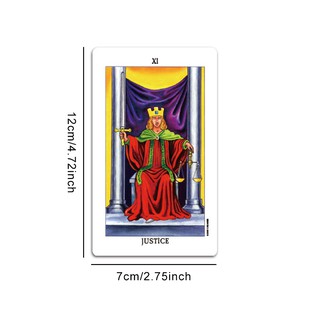 Bộ 78 lá bài tarot chất lượng cao
