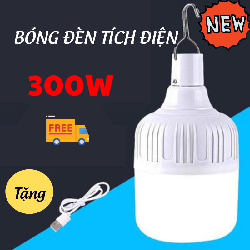 Bóng Điện Đa Năng - Bóng Tích Điện - Mila Store