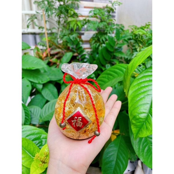 Túi tiền nước thuỷ tinh giá lẻ bằng sỉ
