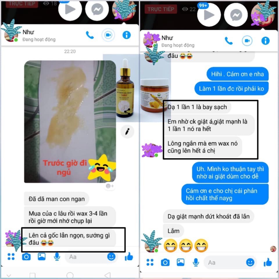 Combo giấy wax lông và que gạt | BigBuy360 - bigbuy360.vn