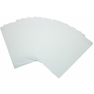 Bao thư trắng A5 80gsm (10 cái)