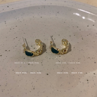 Unique Shaped Long Jewelry Earrings