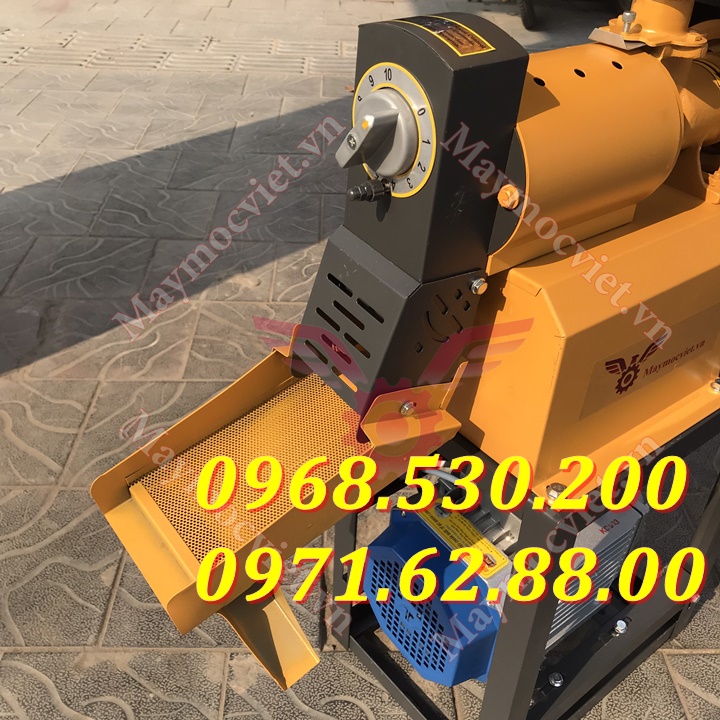 Máy sát thóc , sát gạo dành cho các hộ kinh doanh VINMAX