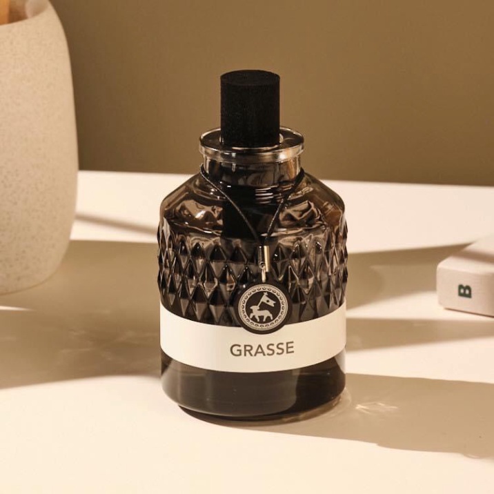 Nước hoa ô tô GRASSE OBJET DIFFUSER 100ml Sasa shop