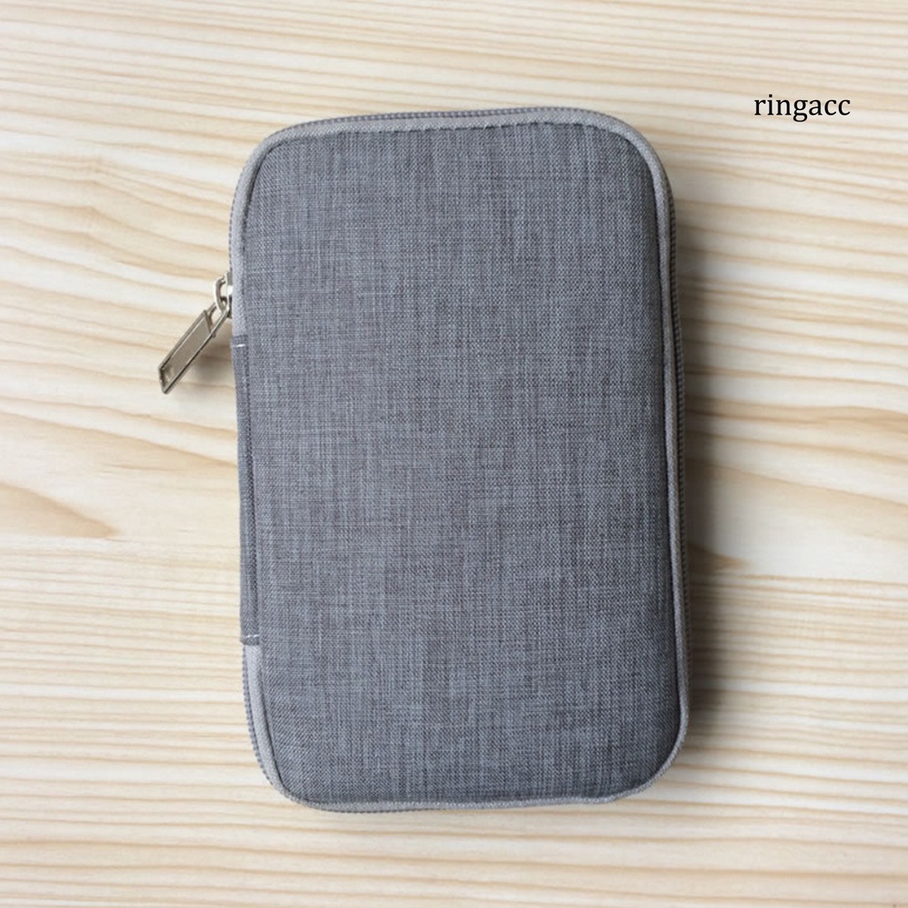 Túi Đựng Dây Cáp Sạc Usb Đa Năng Tiện Dụng Cho Gia Đình