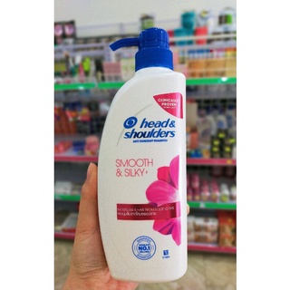 Dầu gội Head& Shoulders Thái Lan