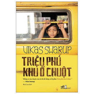 Sách triệu phú khu ổ chuột