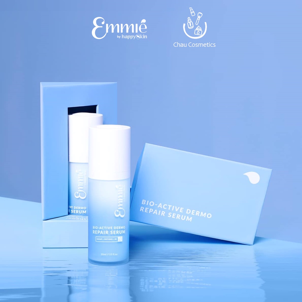 Serum B5 Phục Hồi Dưỡng Ẩm Da Đa Tầng Emmié tinh chất sinh học EX Bio-Active Dermo Repair Serum Emmie by Happy skin